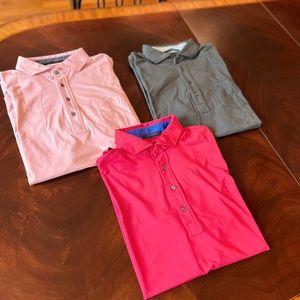 Greyson Golf Polo bundle
